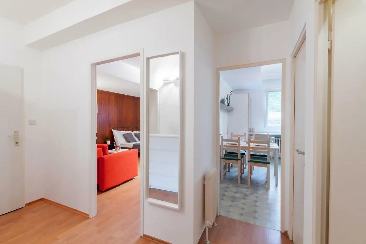 Apartamento Spacious Apartment. 10 Min To The City Center Viena